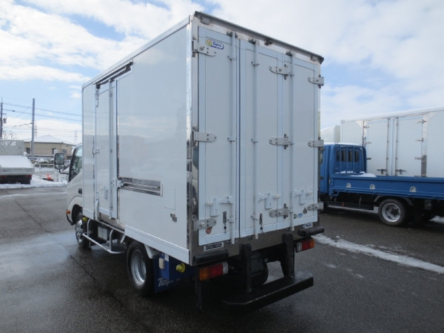 日野 デュトロ 小型 冷蔵冷凍バン TKG-XZC605M(100324) 5枚目