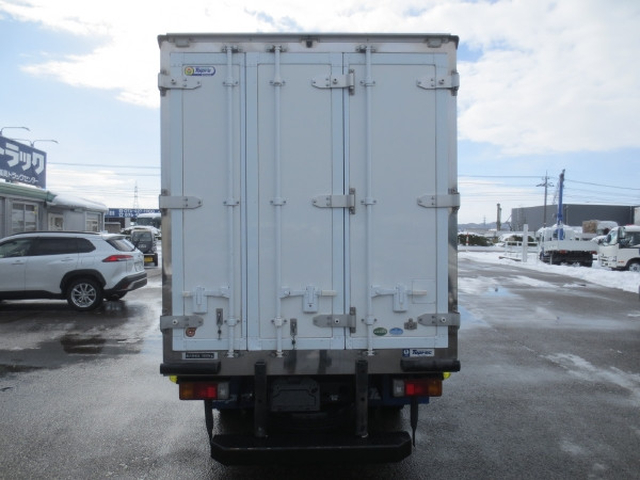 日野 デュトロ 小型 冷蔵冷凍バン TKG-XZC605M(100324) 7枚目
