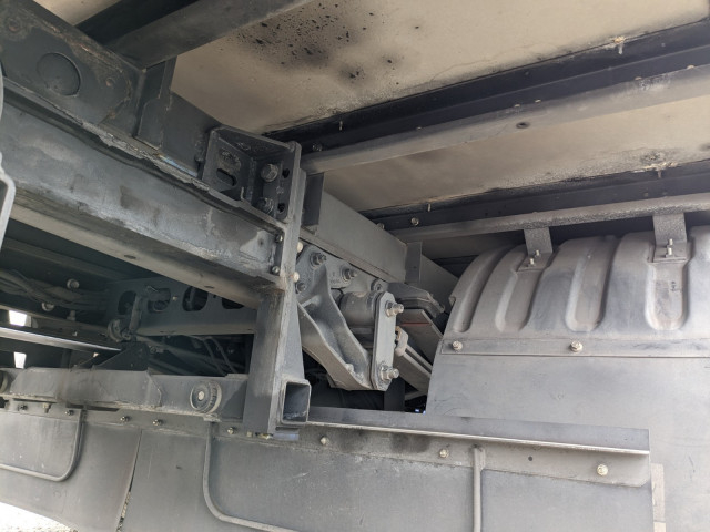 日野 デュトロ 小型 冷蔵冷凍バン TKG-XZU710M(100323) 35枚目