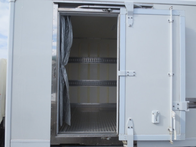 日野 デュトロ 小型 冷蔵冷凍バン TKG-XZC605M(100324) 11枚目