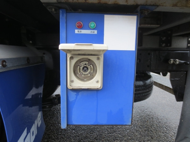 日野 デュトロ 小型 冷蔵冷凍バン TKG-XZC605M(100324) 14枚目