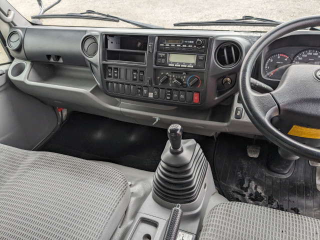 日野 デュトロ 小型 冷蔵冷凍バン TKG-XZU710M(100323) 40枚目