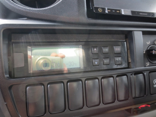 日野 デュトロ 小型 冷蔵冷凍バン TKG-XZC605M(100324) 15枚目