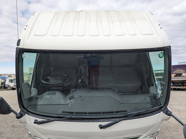 日野 デュトロ 小型 冷蔵冷凍バン TKG-XZU710M(100323) 43枚目