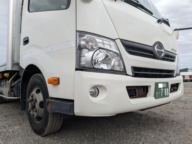 日野 デュトロ 小型 冷蔵冷凍バン TKG-XZU710M(100323) 49枚目