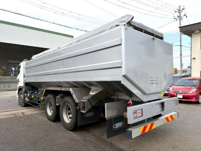 日野 プロフィア 大型 粉粒体運搬車 2DG-FR1AJG(100326) 4枚目