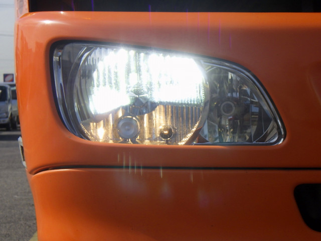 日野 レンジャー 中型 平ボディ TKG-FD7JPAJ(100327) 3枚目