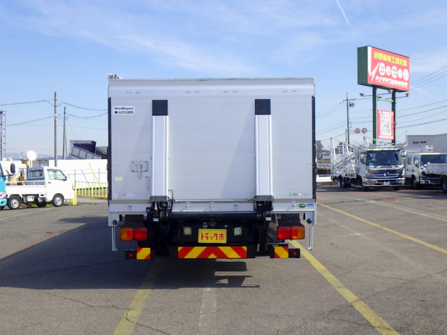 日野 レンジャー 中型 平ボディ TKG-FD7JPAJ(100327) 6枚目