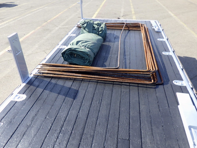 日野 レンジャー 中型 平ボディ TKG-FD7JPAJ(100327) 9枚目