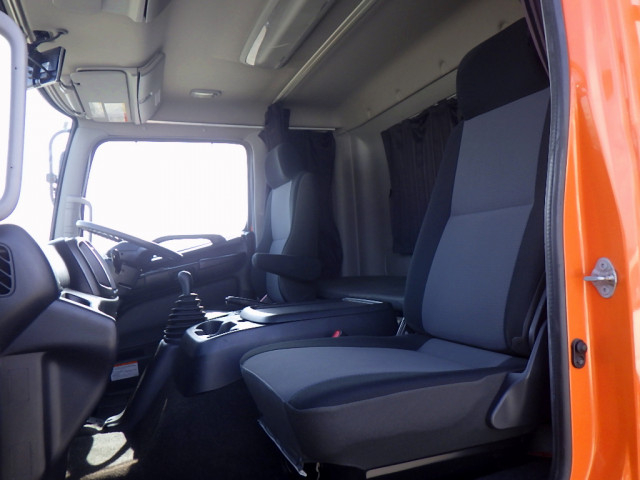 日野 レンジャー 中型 平ボディ TKG-FD7JPAJ(100327) 14枚目