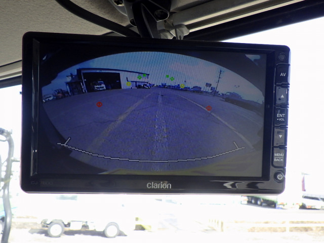 日野 レンジャー 中型 平ボディ TKG-FD7JPAJ(100327) 18枚目