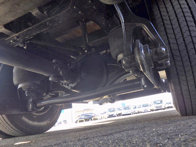 日野 レンジャー 中型 平ボディ TKG-FD7JPAJ(100327) 28枚目