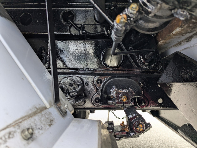 日野 デュトロ 小型 塵芥車（プレス式） TKG-XZU700M(100328) 9枚目