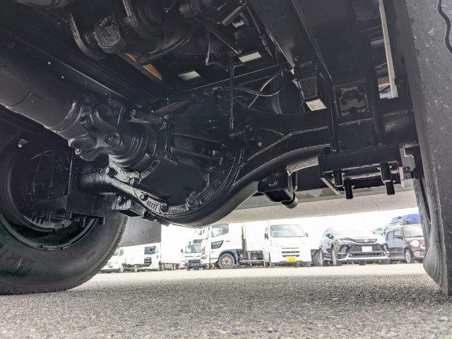 日野 デュトロ 小型 塵芥車（プレス式） TKG-XZU700M(100328) 10枚目