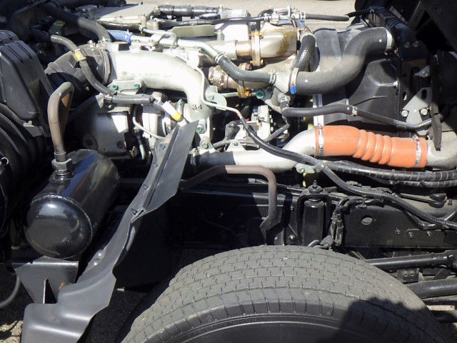 日野 レンジャー 中型 平ボディ TKG-FD7JPAJ(100327) 36枚目