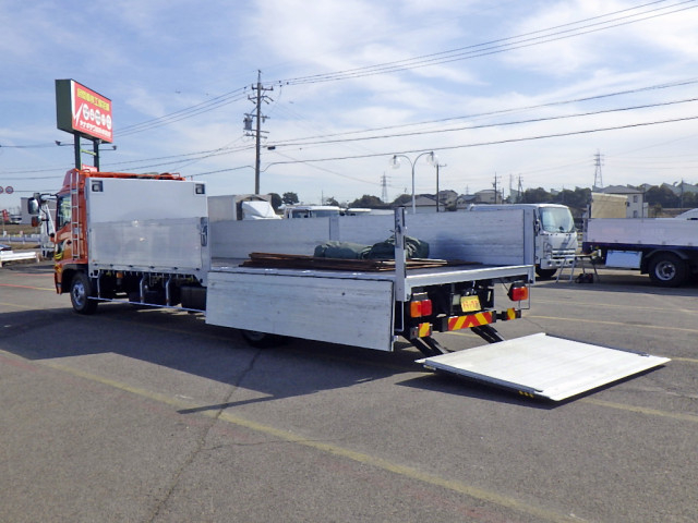 日野 レンジャー 中型 平ボディ TKG-FD7JPAJ(100327) 38枚目