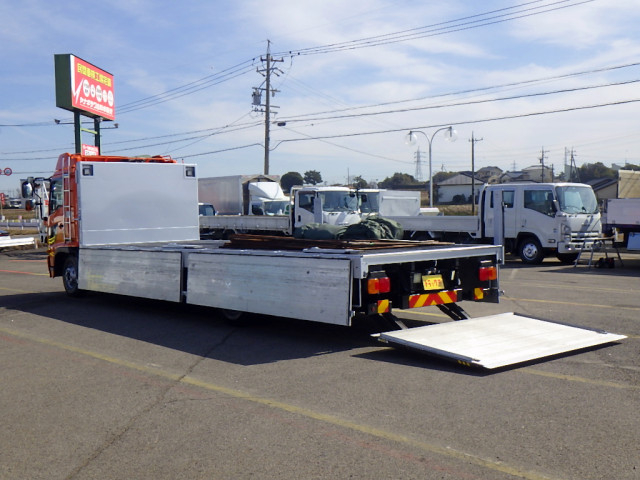 日野 レンジャー 中型 平ボディ TKG-FD7JPAJ(100327) 39枚目