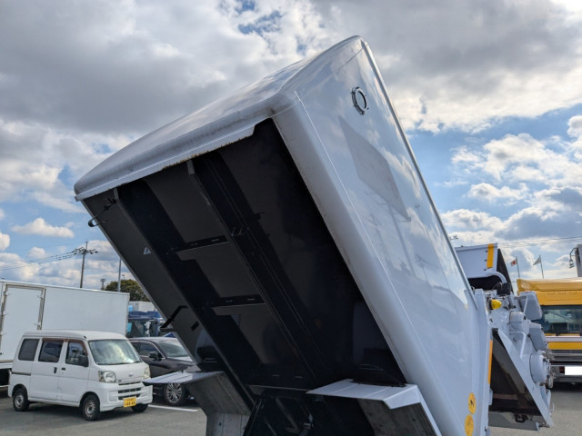 日野 デュトロ 小型 塵芥車（プレス式） TKG-XZU700M(100328) 18枚目