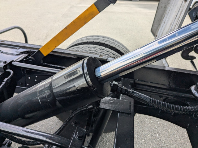 日野 デュトロ 小型 塵芥車（プレス式） TKG-XZU700M(100328) 20枚目