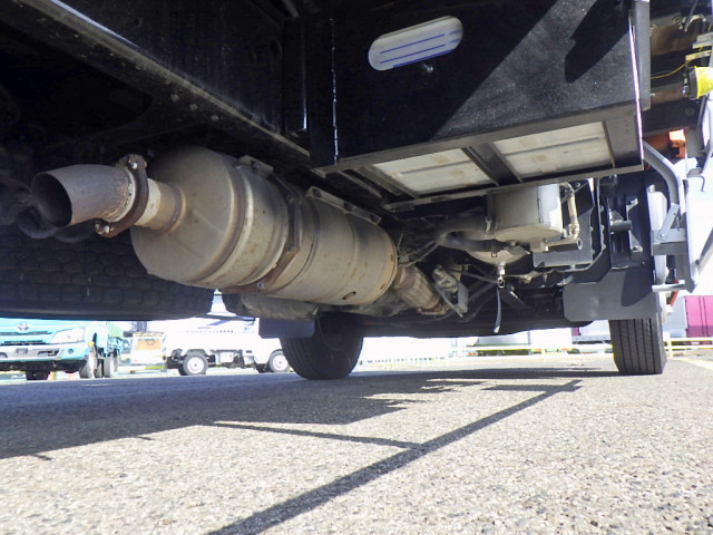 日野 レンジャー 中型 平ボディ TKG-FD7JPAJ(100327) 45枚目