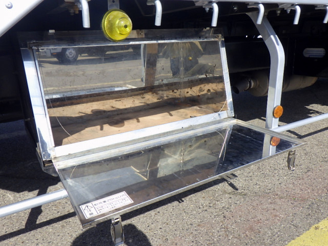 日野 レンジャー 中型 平ボディ TKG-FD7JPAJ(100327) 46枚目