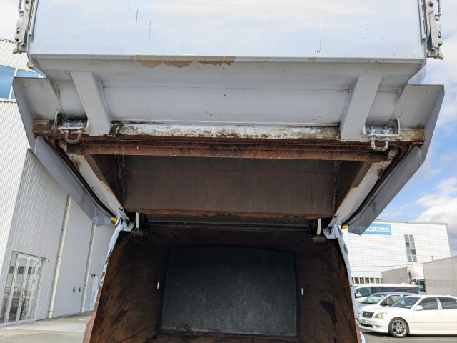 日野 デュトロ 小型 塵芥車（プレス式） TKG-XZU700M(100328) 23枚目