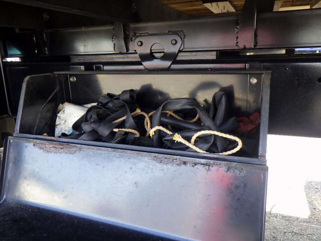 日野 レンジャー 中型 平ボディ TKG-FD7JPAJ(100327) 47枚目