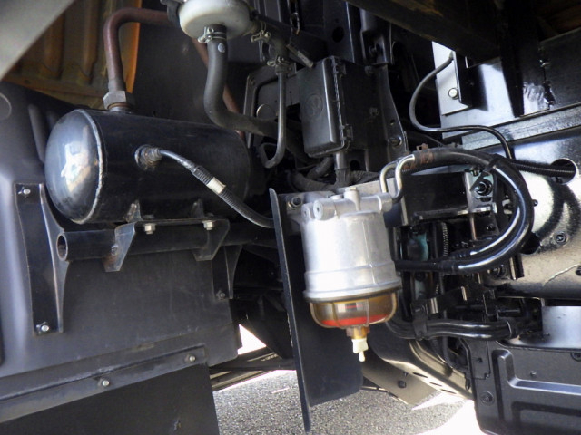 日野 レンジャー 中型 平ボディ TKG-FD7JPAJ(100327) 49枚目