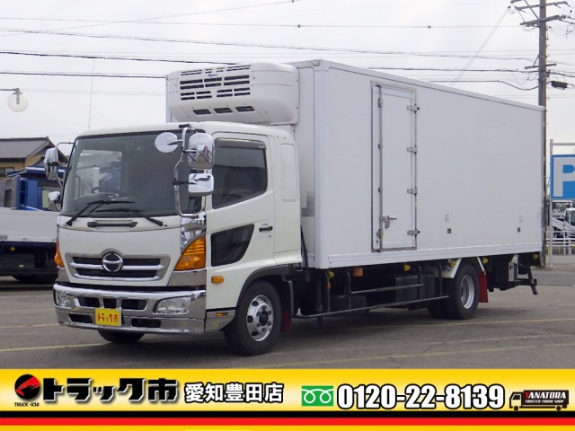 Hino ranger Middle Freezer box_body TKG-FD7JLAG(100329) 1枚目