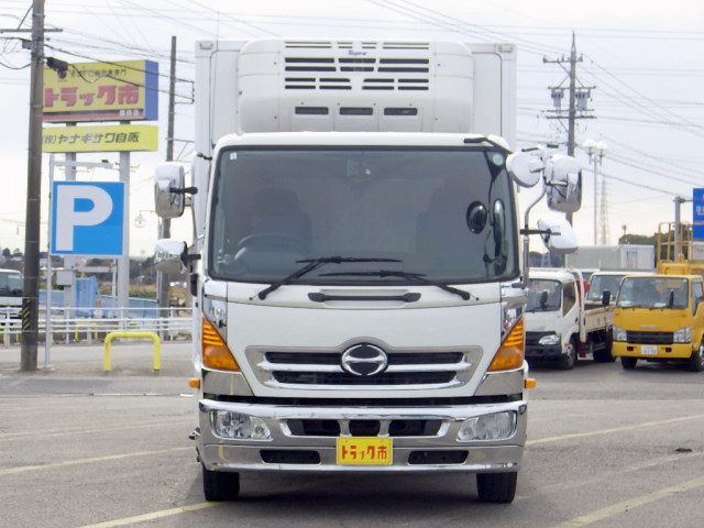 Hino ranger Middle Freezer box_body TKG-FD7JLAG(100329) 3枚目