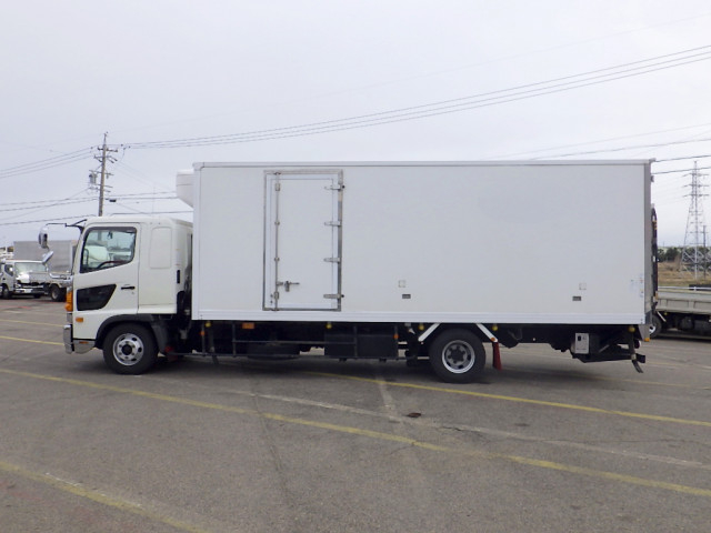 Hino ranger Middle Freezer box_body TKG-FD7JLAG(100329) 4枚目