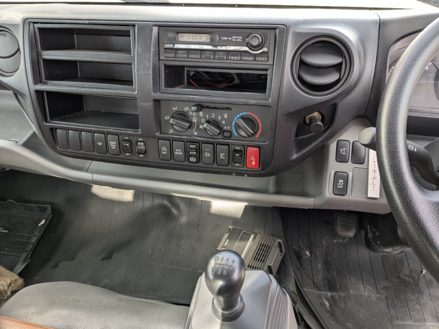 日野 デュトロ 小型 塵芥車（プレス式） TKG-XZU700M(100328) 34枚目