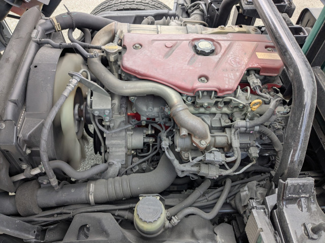 日野 デュトロ 小型 塵芥車（プレス式） TKG-XZU700M(100328) 38枚目