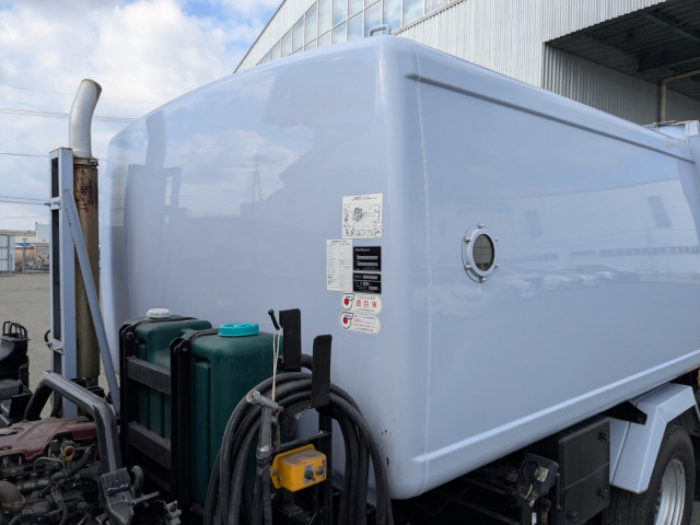 日野 デュトロ 小型 塵芥車（プレス式） TKG-XZU700M(100328) 39枚目