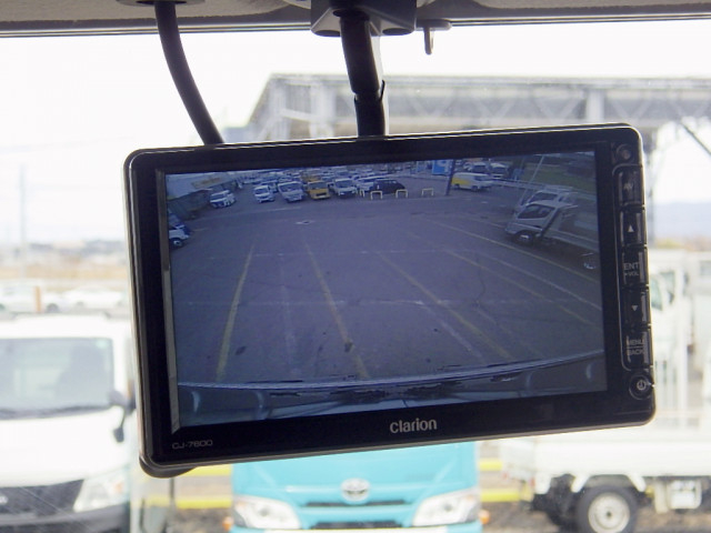 Hino ranger Middle Freezer box_body TKG-FD7JLAG(100329) 15枚目