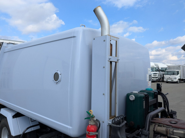 日野 デュトロ 小型 塵芥車（プレス式） TKG-XZU700M(100328) 42枚目