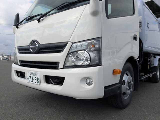 日野 デュトロ 小型 塵芥車（プレス式） TKG-XZU700M(100328) 44枚目