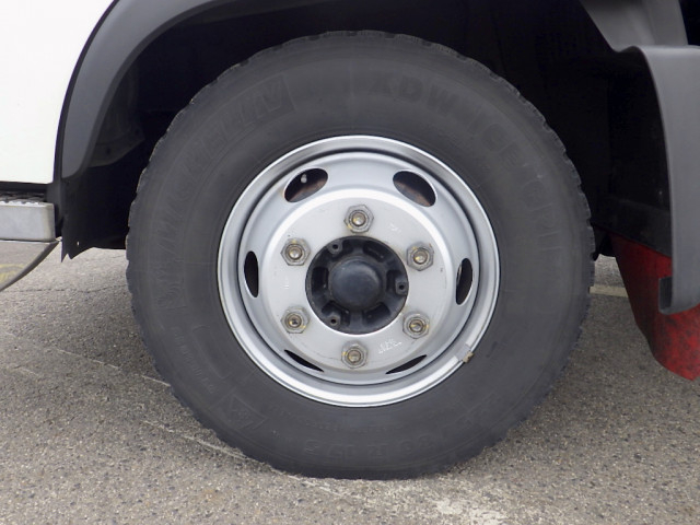 Hino ranger Middle Freezer box_body TKG-FD7JLAG(100329) 18枚目