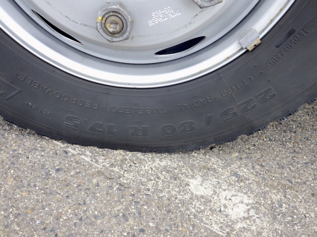 Hino ranger Middle Freezer box_body TKG-FD7JLAG(100329) 20枚目