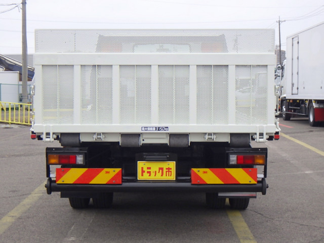 日野 デュトロ 小型 キャリアカー TKG-XZU720M(100330) 6枚目