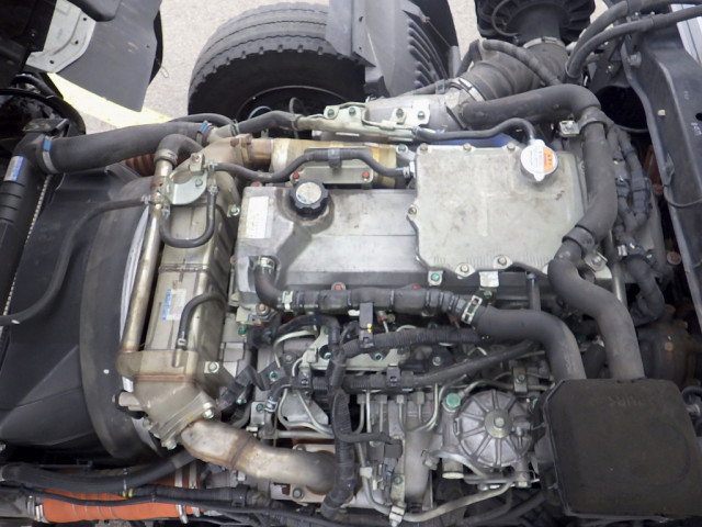 Hino ranger Middle Freezer box_body TKG-FD7JLAG(100329) 25枚目