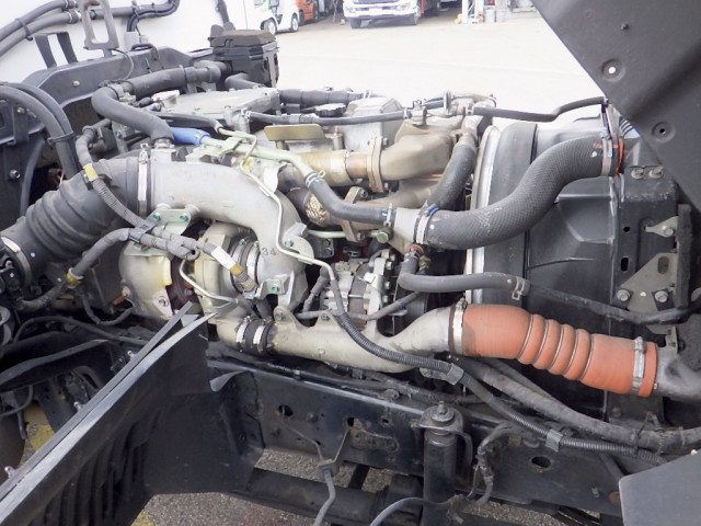 Hino ranger Middle Freezer box_body TKG-FD7JLAG(100329) 26枚目