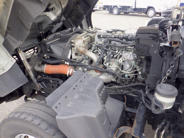 Hino ranger Middle Freezer box_body TKG-FD7JLAG(100329) 27枚目