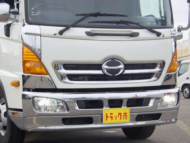Hino ranger Middle Freezer box_body TKG-FD7JLAG(100329) 29枚目
