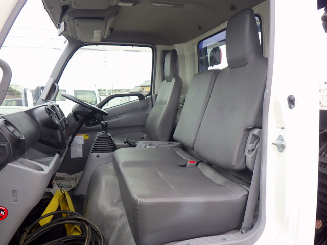 日野 デュトロ 小型 キャリアカー TKG-XZU720M(100330) 13枚目