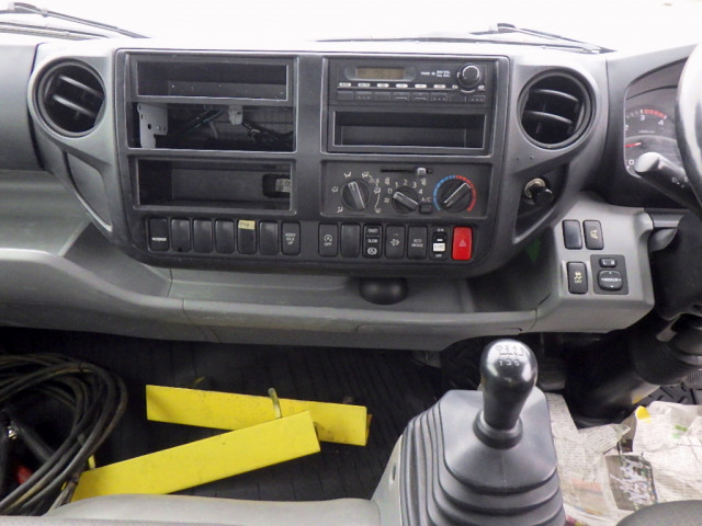 日野 デュトロ 小型 キャリアカー TKG-XZU720M(100330) 14枚目