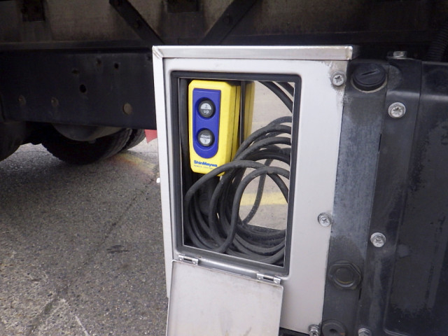 Hino ranger Middle Freezer box_body TKG-FD7JLAG(100329) 34枚目