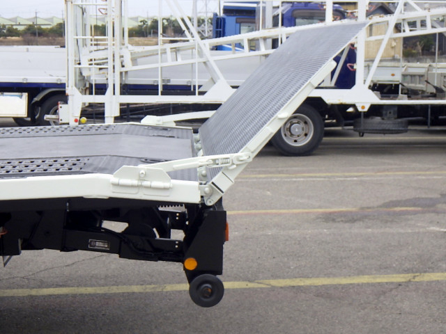 日野 デュトロ 小型 キャリアカー TKG-XZU720M(100330) 32枚目