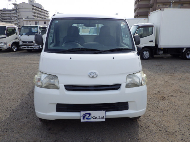 トヨタ ライトエース 小型 平ボディ DBF-S402U(100331) 4枚目