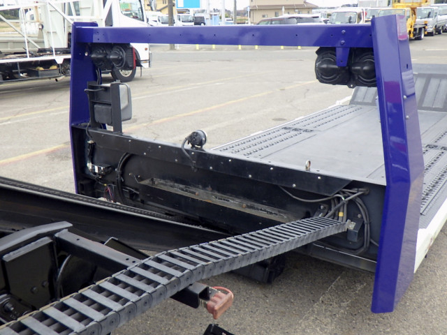 日野 デュトロ 小型 キャリアカー TKG-XZU720M(100330) 39枚目